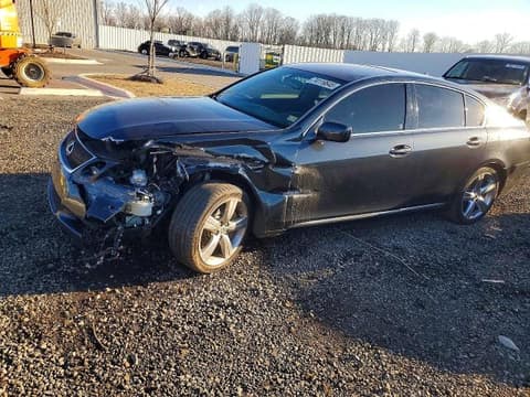 2007 Lexus GS 350, VIN JTHCE96S570007823. Фото 1 з 6 з аукціону Copart. Каталог авто зі США OpenDataCar.