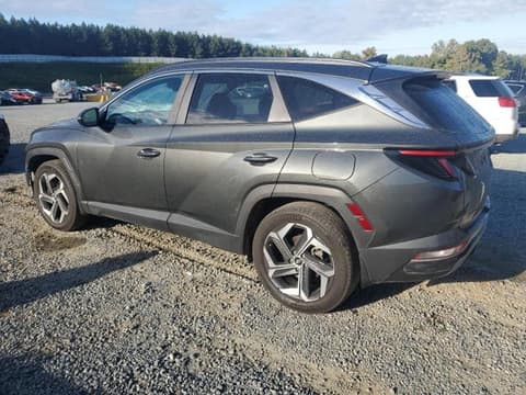 2023 Hyundai Tucson, VIN 5NMJF3AE6PH187365. Zdjęcie 2 z 6 z aukcji Copart. Katalog aut z USA OpenDataCar.