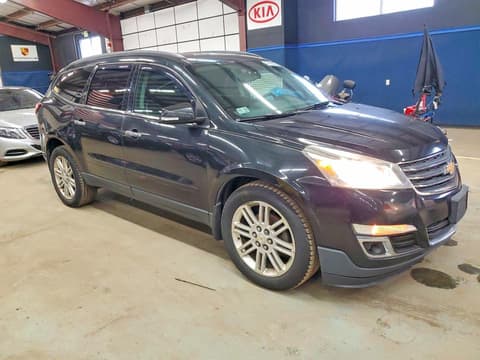 2014 Chevrolet Traverse, VIN 1GNKVGKDXEJ186660. Фото 4 з 6 з аукціону Copart. Каталог авто зі США OpenDataCar.