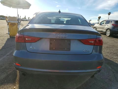 2015 Audi A3, VIN WAUBFGFF7F1102567. Фото 6 з 6 з аукціону Copart. Каталог авто зі США OpenDataCar.