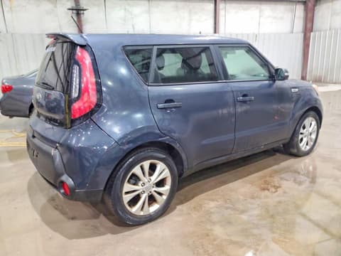 2014 Kia Soul, VIN KNDJP3A57E7086689. Фото 3 з 6 з аукціону Copart. Каталог авто зі США OpenDataCar.