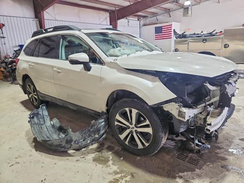 2018 Subaru Outback, VIN 4S4BSANCXJ3211441. Фото 4 з 6 з аукціону Copart. Каталог авто зі США OpenDataCar.