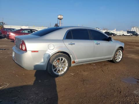 2011 Chevrolet Malibu, VIN 1G1ZE5E14BF229619. Фото 3 з 6 з аукціону Copart. Каталог авто зі США OpenDataCar.