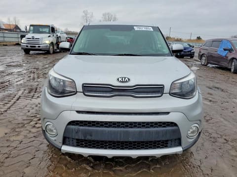 2018 Kia Soul, VIN KNDJP3A52J7549672. Фото 5 з 6 з аукціону Copart. Каталог авто зі США OpenDataCar.