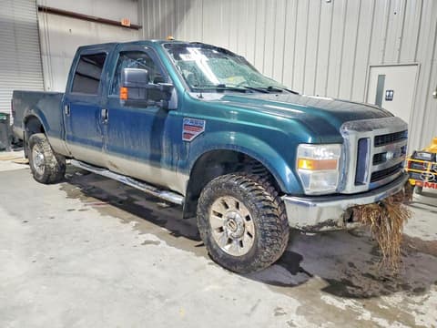 2008 Ford F-350, VIN 1FTWW31R78EB45476. Фото 4 з 6 з аукціону Copart. Каталог авто зі США OpenDataCar.