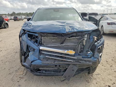 2025 Chevrolet Traverse, VIN 1GNERKRS4SJ231452. Фото 5 з 6 з аукціону Copart. Каталог авто зі США OpenDataCar.