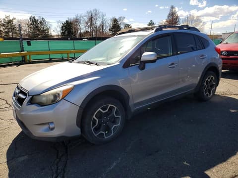 2013 Subaru XV Crosstrek, VIN JF2GPAKC9D2830592. Фото 1 з 6 з аукціону Copart. Каталог авто зі США OpenDataCar.