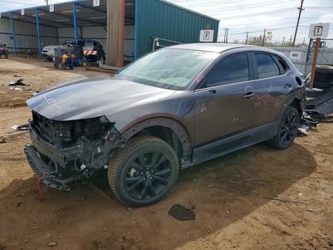 2021 Mazda CX-30, VIN 3MVDMBCL7MM200169. Фото 1 з 6 з аукціону Copart. Каталог авто зі США OpenDataCar.