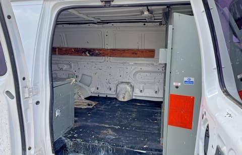 2010 Ford Econoline, VIN 1FTNE2EL4ADA60332. Фото 6 з 6 з аукціону Copart. Каталог авто зі США OpenDataCar.