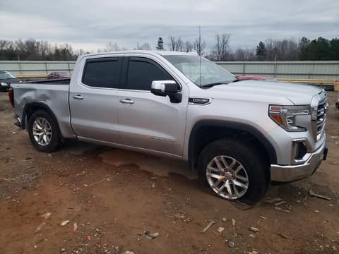 2019 Gmc Sierra, VIN 3GTU9DED3KG200556. Фото 4 з 6 з аукціону Copart. Каталог авто зі США OpenDataCar.