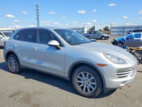 2011 Porsche Cayenne, VIN WP1AA2A23BLA09160. Фото 4 з 6 з аукціону Copart. Каталог авто зі США OpenDataCar.