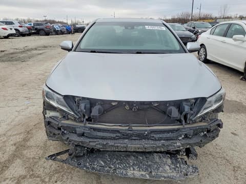 2018 Toyota Camry, VIN 4T1B11HK5JU148135. Фото 5 з 6 з аукціону Copart. Каталог авто зі США OpenDataCar.