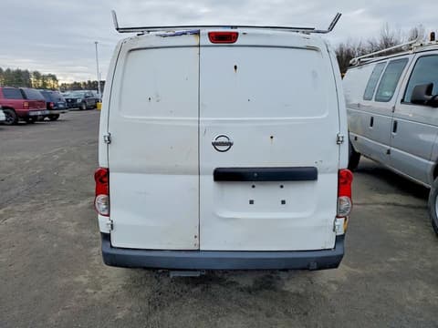 2015 Nissan NV 200, VIN 3N6CM0KN7FK721747. Photo 6 of 6 from Copart auction. OpenDataCar US salvage catalog.