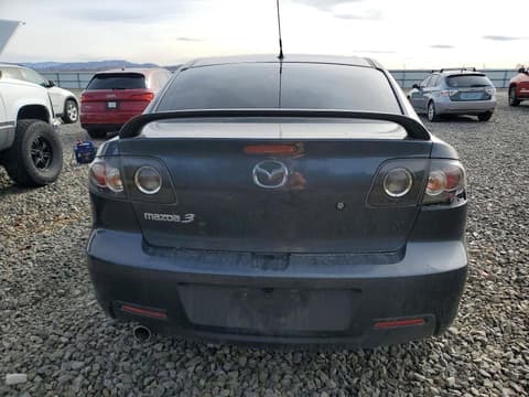 2008 Mazda 3, VIN JM1BK32G081123544. Фото 6 з 6 з аукціону Copart. Каталог авто зі США OpenDataCar.