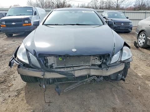 2010 Mercedes-benz E-Class, VIN WDDKJ7CB3AF036328. Фото 5 з 6 з аукціону Copart. Каталог авто зі США OpenDataCar.