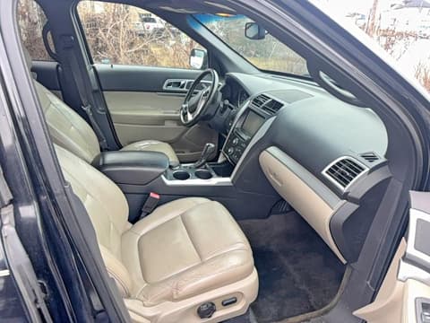 2014 Ford Explorer, VIN 1FM5K8D85EGA84339. Фото 5 з 6 з аукціону Copart. Каталог авто зі США OpenDataCar.