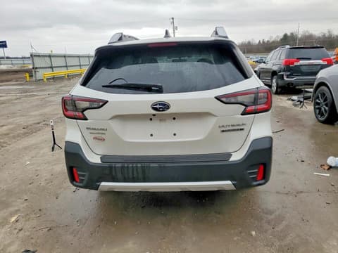 2022 Subaru Outback, VIN 4S4BTGPDXN3198265. Фото 6 з 6 з аукціону Copart. Каталог авто зі США OpenDataCar.