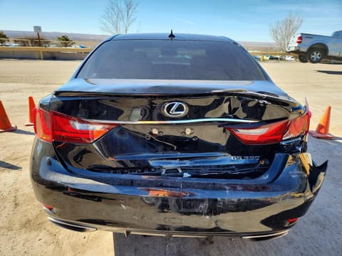 2013 Lexus GS 350, VIN JTHBE1BL2D5025934. Фото 6 з 6 з аукціону Copart. Каталог авто зі США OpenDataCar.