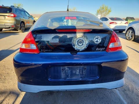 2006 Honda Insight, VIN JHMZE147X6S000248. Фото 6 из 6 с аукциона Copart. Каталог авто из США OpenDataCar.