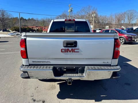 2015 Gmc Sierra, VIN 1GTV2UEH8FZ182444. Фото 6 з 6 з аукціону Copart. Каталог авто зі США OpenDataCar.