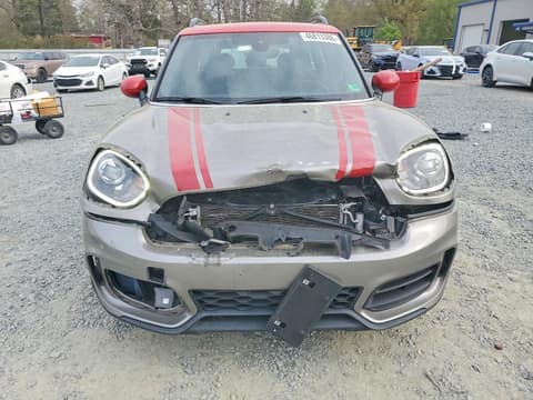 2019 Mini Cooper, VIN WMZYV9C52K3F03226. Фото 5 з 6 з аукціону Copart. Каталог авто зі США OpenDataCar.