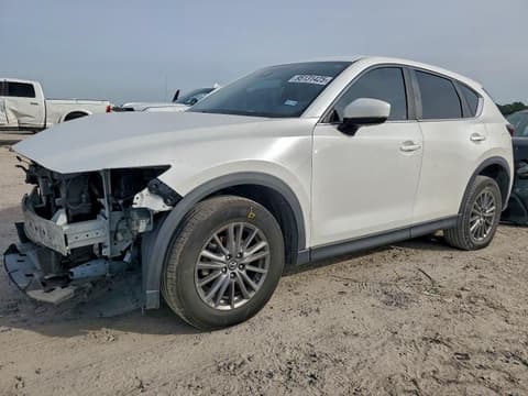 2018 Mazda CX-5, VIN JM3KFABM3J1463508. Фото 1 з 6 з аукціону Copart. Каталог авто зі США OpenDataCar.