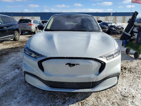 2023 Ford Mustang Mach-E, VIN 3FMTK3SU0PMA35004. Фото 5 з 6 з аукціону Copart. Каталог авто зі США OpenDataCar.