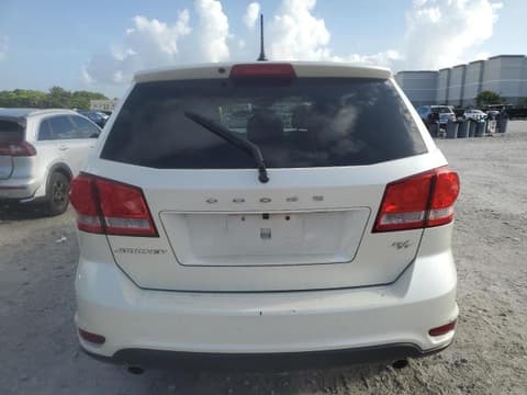 2016 Dodge Journey, VIN 3C4PDCEG5GT117936. Фото 6 з 6 з аукціону Copart. Каталог авто зі США OpenDataCar.