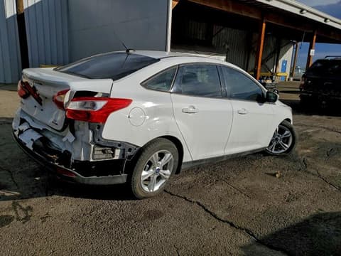 2013 Ford Focus, VIN 1FADP3F26DL373366. Фото 3 з 6 з аукціону Copart. Каталог авто зі США OpenDataCar.
