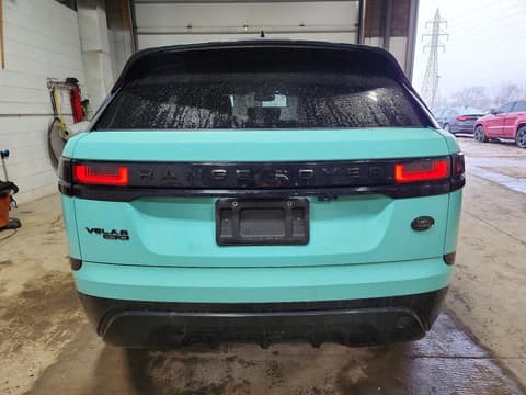 2018 Land rover Range Rover Velar, VIN SALYL2RNXJA758789. Фото 6 из 6 с аукциона Copart. Каталог авто из США OpenDataCar.