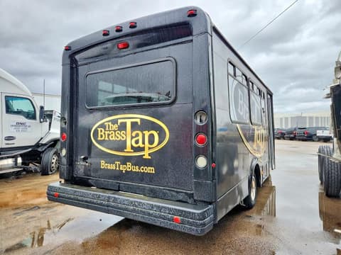 2013 Chevrolet Express 4500, VIN 1GB6G5BLXD1118944. Фото 4 з 6 з аукціону Copart. Каталог авто зі США OpenDataCar.