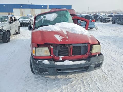 2006 Ford Ranger, VIN 1FTYR10DX6PA67058. Фото 5 из 6 с аукциона Copart. Каталог авто из США OpenDataCar.