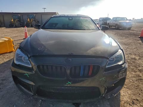 2016 Bmw M6 Gran Coupe, VIN WBS6E9C50GGF92603. Фото 5 из 6 с аукциона Copart. Каталог авто из США OpenDataCar.