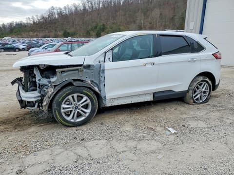 2023 Ford Edge, VIN 2FMPK4J96PBA03664. Фото 1 з 6 з аукціону Copart. Каталог авто зі США OpenDataCar.
