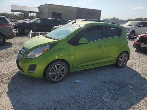 2015 Chevrolet Spark EV, VIN KL8CL6S08FC786697. Фото 1 з 6 з аукціону Copart. Каталог авто зі США OpenDataCar.