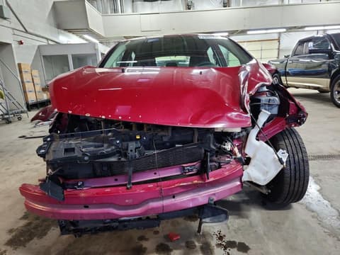 2011 Ford Fiesta, VIN 3FADP4EJ7BM105517. Фото 5 з 6 з аукціону Copart. Каталог авто зі США OpenDataCar.