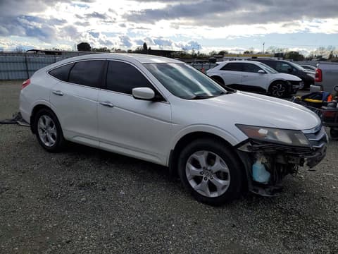2010 Honda Accord Crosstour, VIN 5J6TF2H53AL016016. Фото 4 з 6 з аукціону Copart. Каталог авто зі США OpenDataCar.