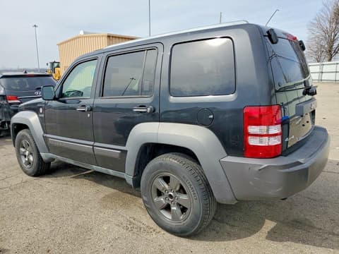 2010 Jeep Liberty, VIN 1J4PN3GK1AW146893. Фото 2 из 6 с аукциона Copart. Каталог авто из США OpenDataCar.