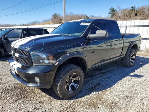 2017 Ram 1500 St, VIN 1C6RR7FT1HS826029. Zdjęcie 1 z 6 z aukcji Copart. Katalog aut z USA OpenDataCar.