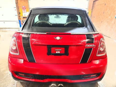 2012 Mini Cooper, VIN WMWZP3C50CT249619. Фото 6 з 6 з аукціону Copart. Каталог авто зі США OpenDataCar.