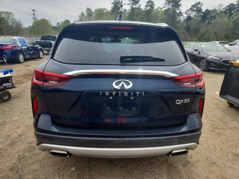 2019 Infiniti QX50, VIN 3PCAJ5M13KF147726. Фото 6 з 6 з аукціону Copart. Каталог авто зі США OpenDataCar.