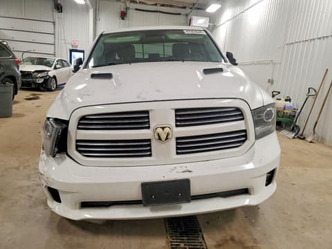 2017 Ram 1500, VIN 1C6RR7HT5HS514678. Фото 5 з 6 з аукціону Copart. Каталог авто зі США OpenDataCar.