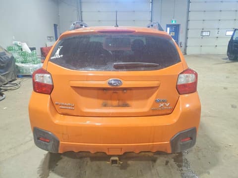2014 Subaru XV Crosstrek, VIN JF2GPACC0E8262052. Фото 6 з 6 з аукціону Copart. Каталог авто зі США OpenDataCar.