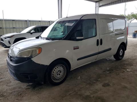 2018 Ram ProMaster City, VIN ZFBERFAB8J6K37934. Фото 1 из 6 с аукциона Copart. Каталог авто из США OpenDataCar.