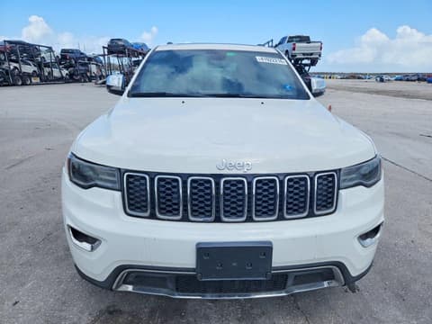 2020 Jeep Grand Cherokee, VIN 1C4RJFBGXLC200064. Zdjęcie 5 z 6 z aukcji Copart. Katalog aut z USA OpenDataCar.