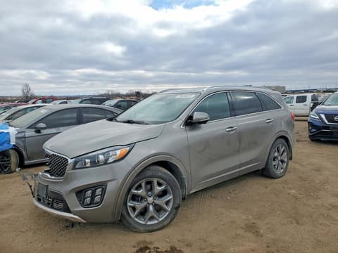 2016 Kia Sorento, VIN 5XYPK4A14GG043848. Фото 1 з 6 з аукціону Copart. Каталог авто зі США OpenDataCar.