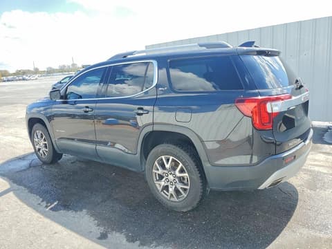 2020 Gmc Acadia, VIN 1GKKNULS6LZ131727. Фото 2 з 6 з аукціону Copart. Каталог авто зі США OpenDataCar.