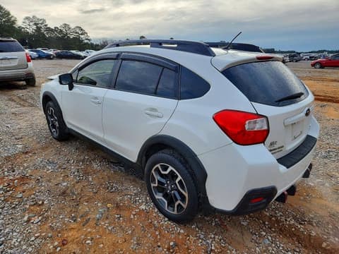 2016 Subaru Crosstrek, VIN JF2GPABC0G8256997. Фото 2 з 6 з аукціону Copart. Каталог авто зі США OpenDataCar.