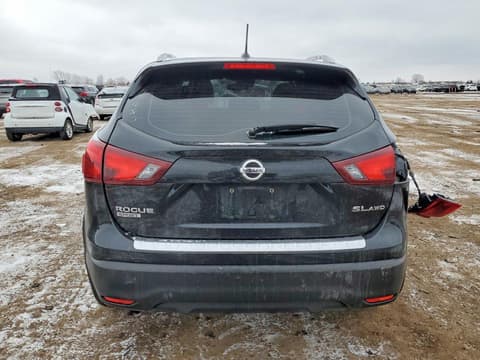2018 Nissan Qashqai, VIN JN1BJ1CR2JW206315. Фото 6 з 6 з аукціону Copart. Каталог авто зі США OpenDataCar.