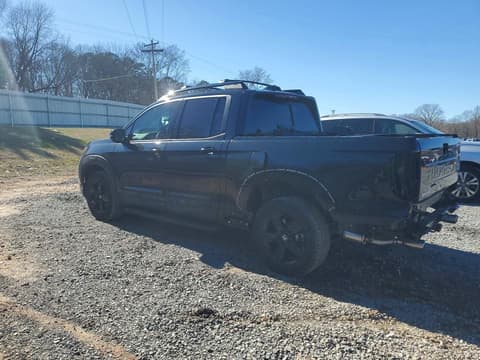 2024 Honda Ridgeline, VIN 5FPYK3F81RB016984. Фото 2 з 6 з аукціону Copart. Каталог авто зі США OpenDataCar.